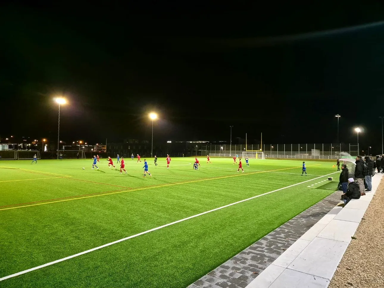 Sportplatz Längfeld