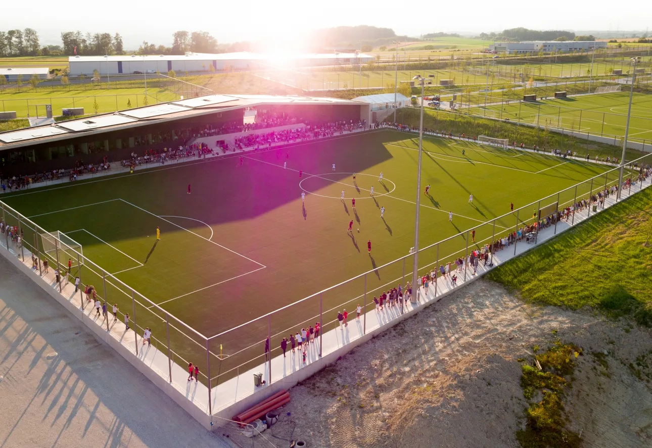 Centre Sportif de la Tuilière