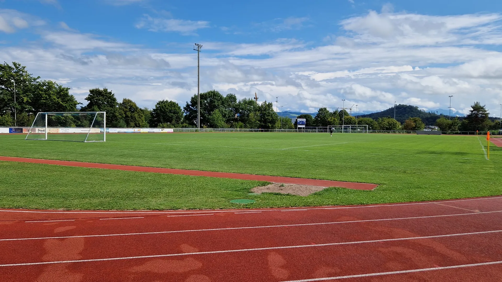 Sportzentrum Füllerich, home of FC Muri-Gümligen