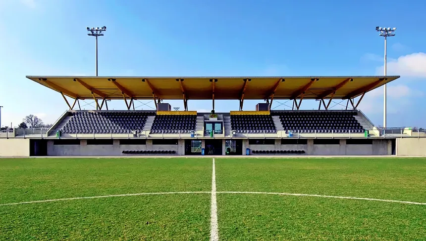 Stade des Arbères