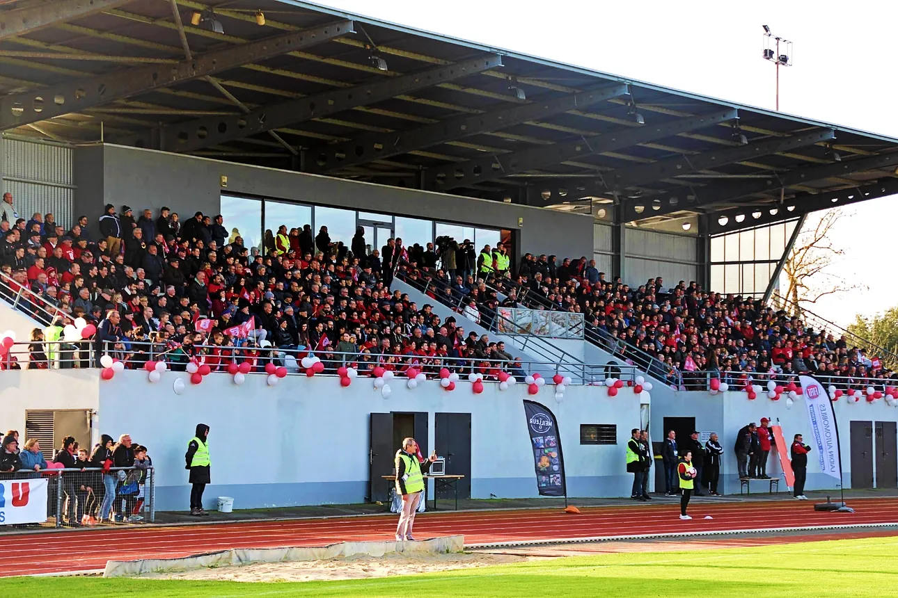 Stade Jean Leveille