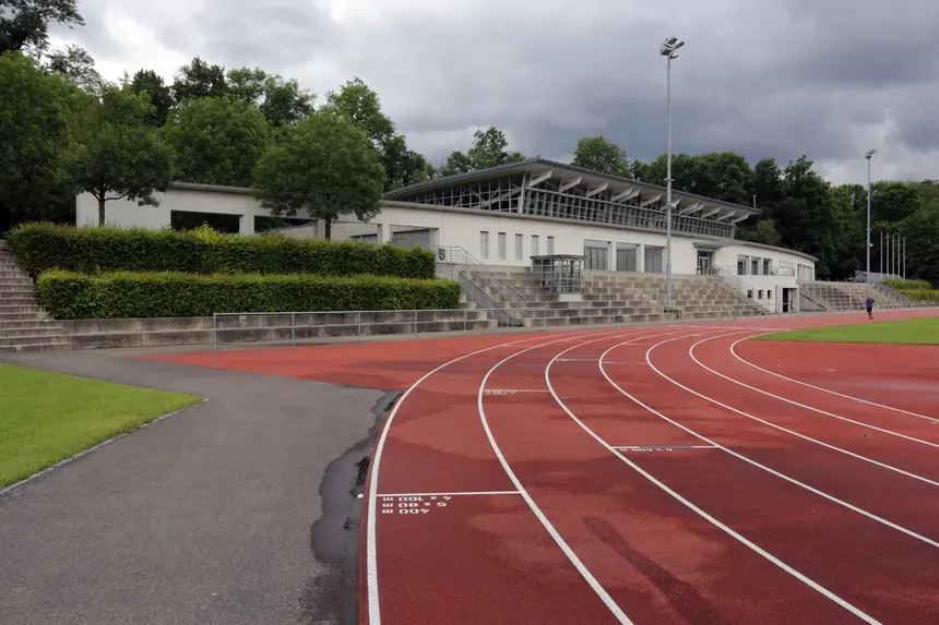 Sportanlage Tal