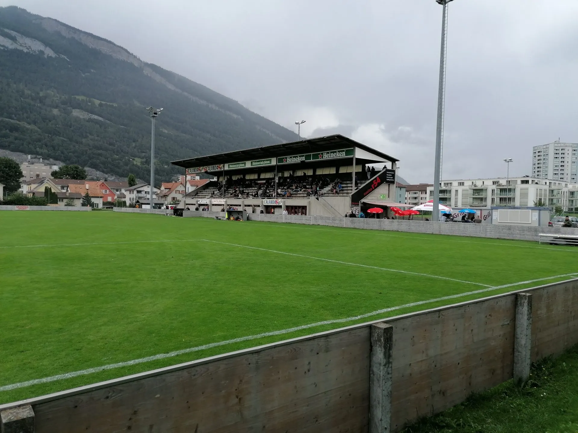 Stadion Obere Au