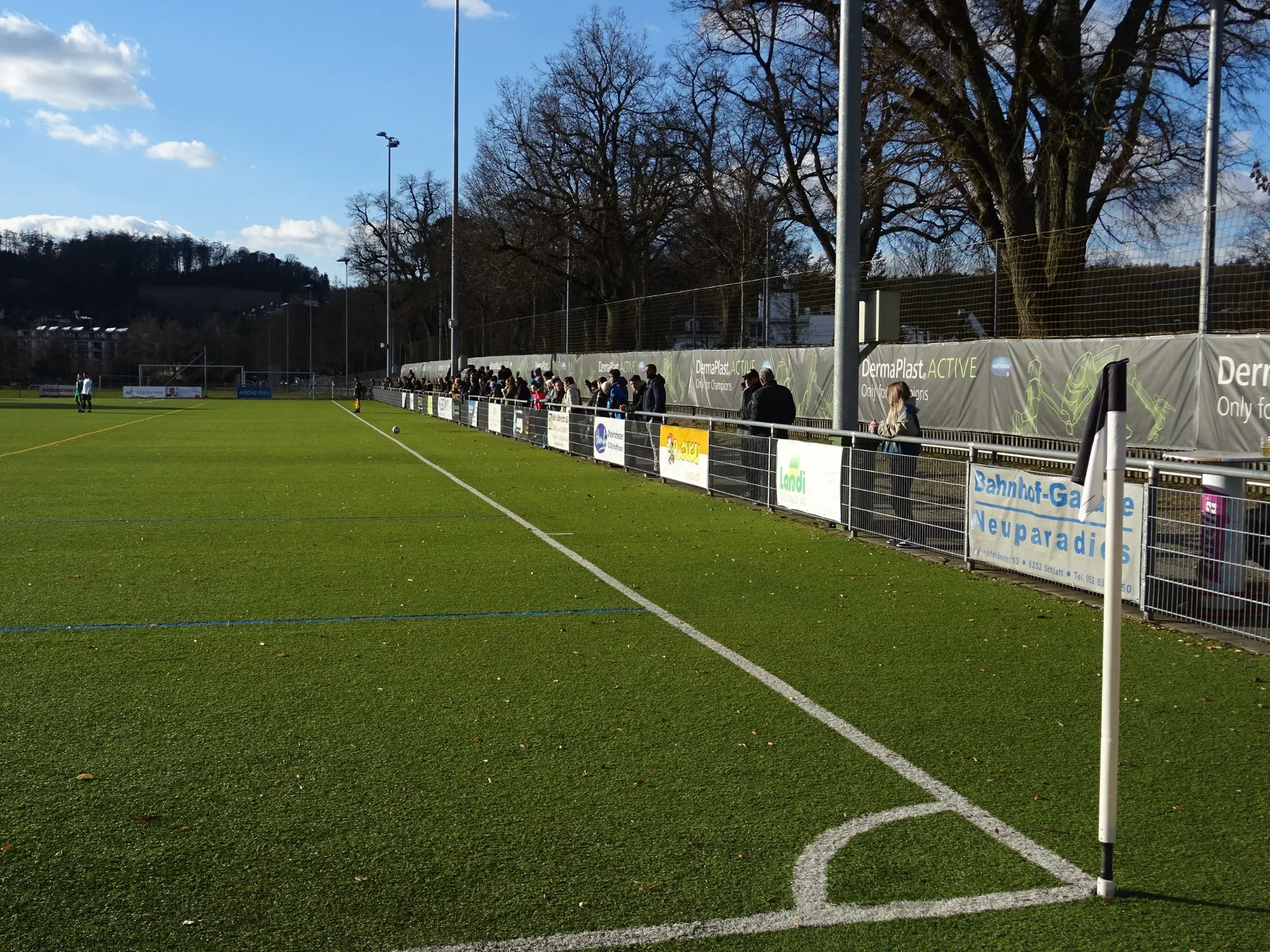 Sportplatz Bühl