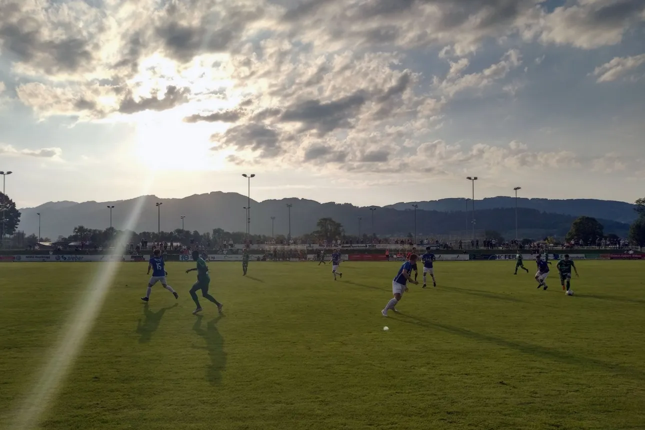 Sportplatz Aegeten