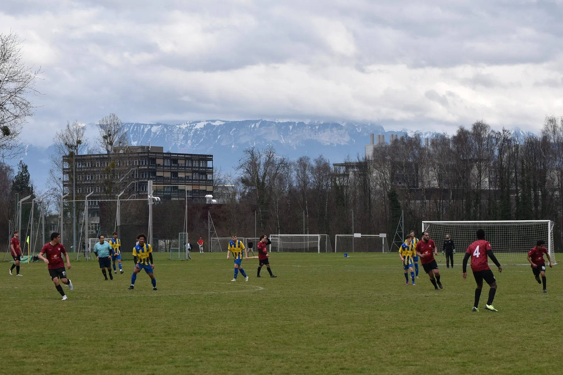 Centre Sportif de Chavannes