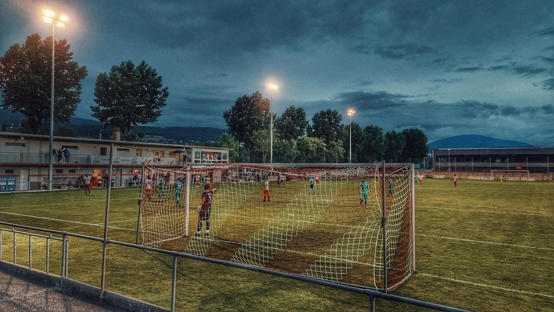 Stade des Chézards