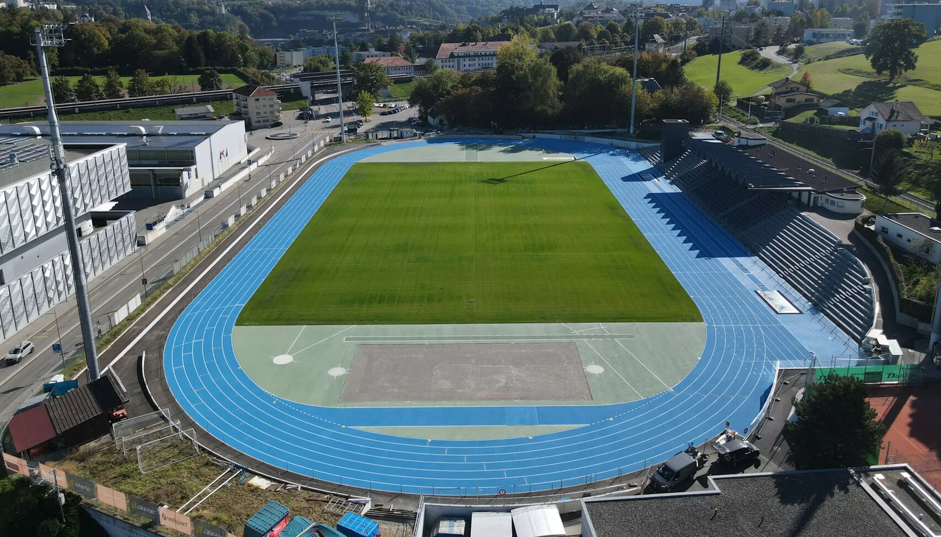 St. Leonard Stadion