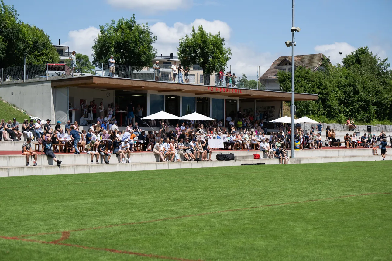 Sportplatz Grossmatt