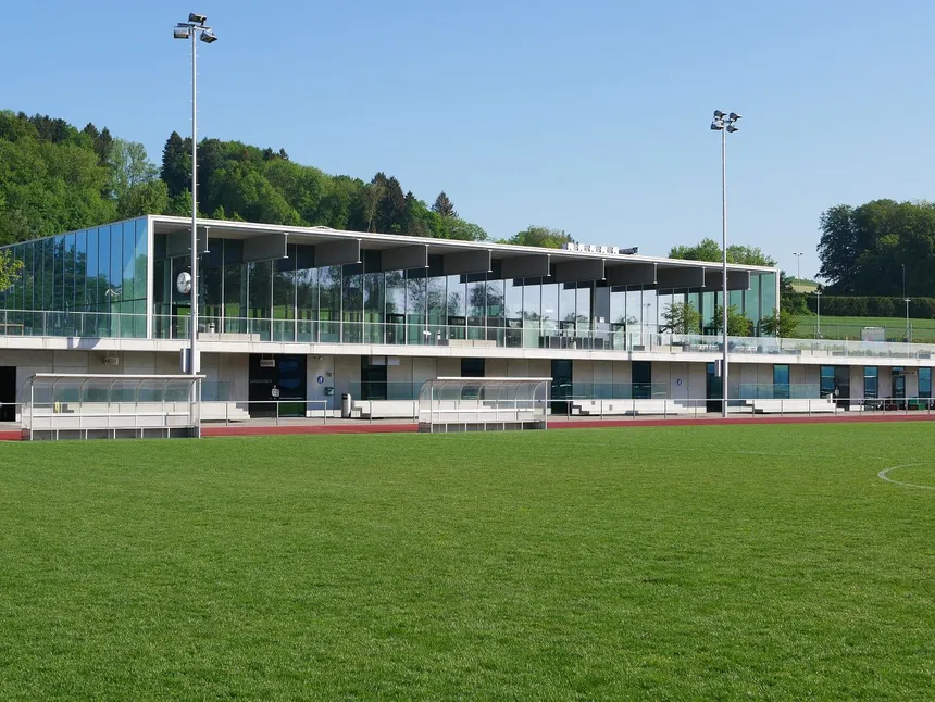 Sportzentrum Burkertsmatt