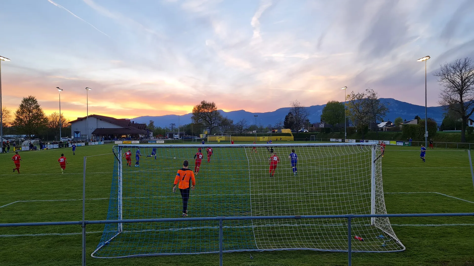 Sportplatz Affolter