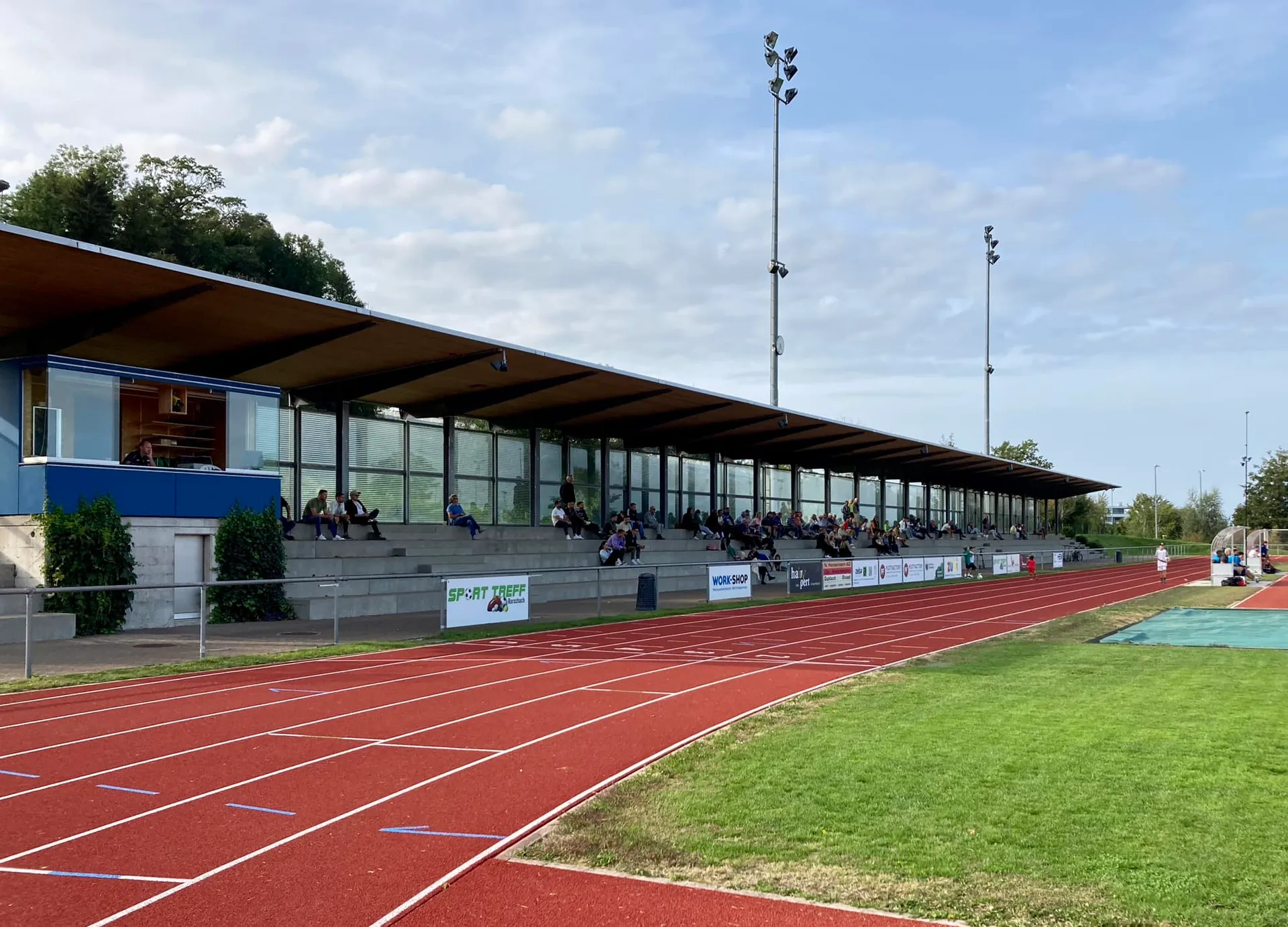 Sportanlage Kellen, home of FC Rorschach-Goldach 17