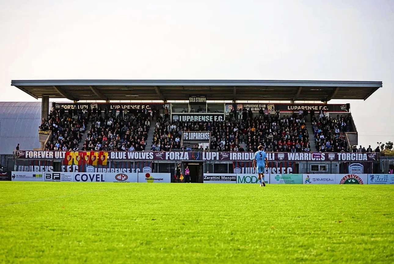 Stadio Comunale Gianni Casée