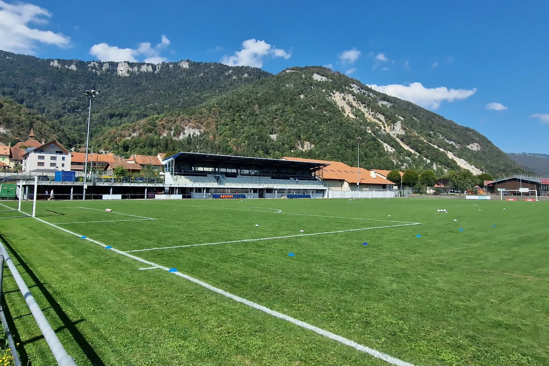 Stade Sous-Ville