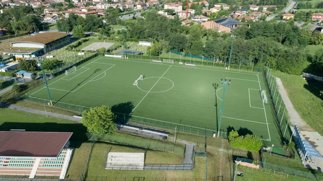 Campo Sportivo Comunale Libico