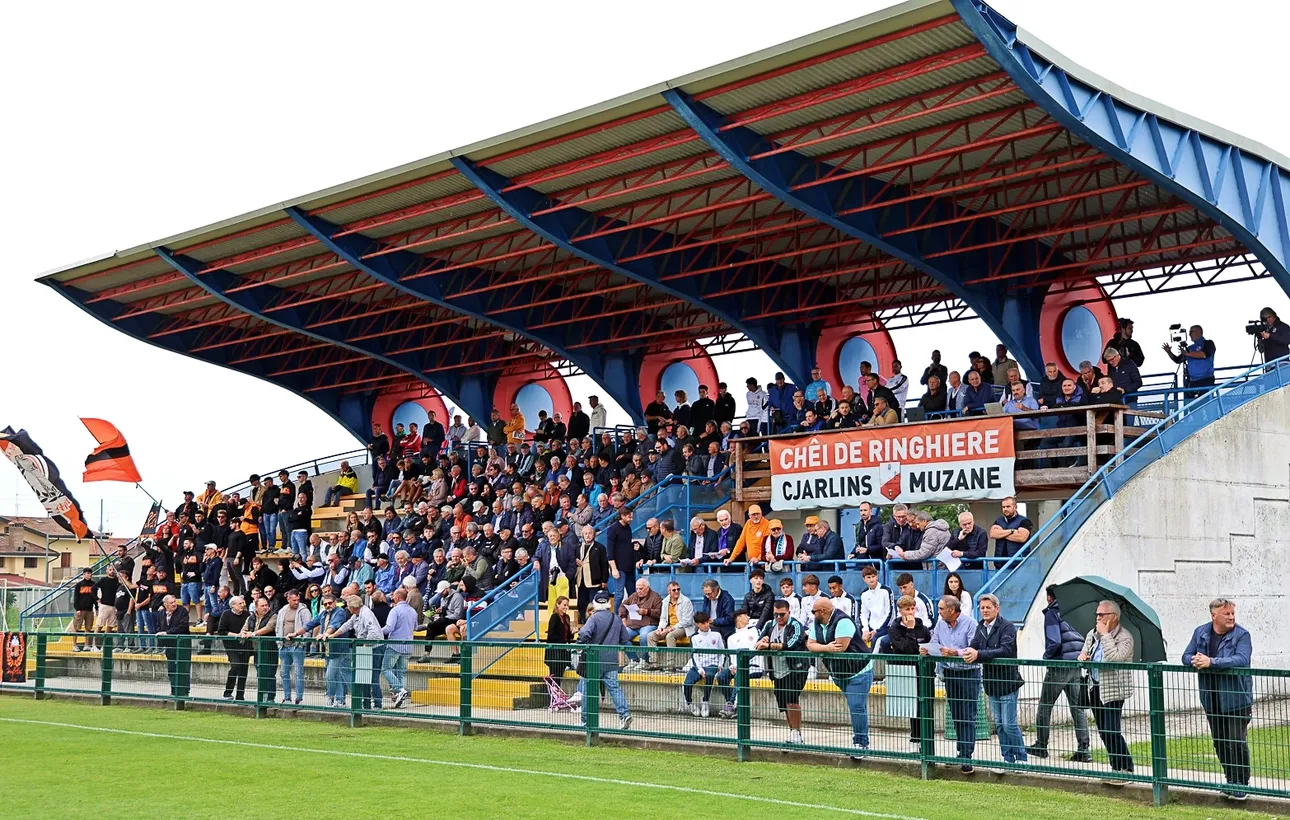 Stadio Via Rizzolo