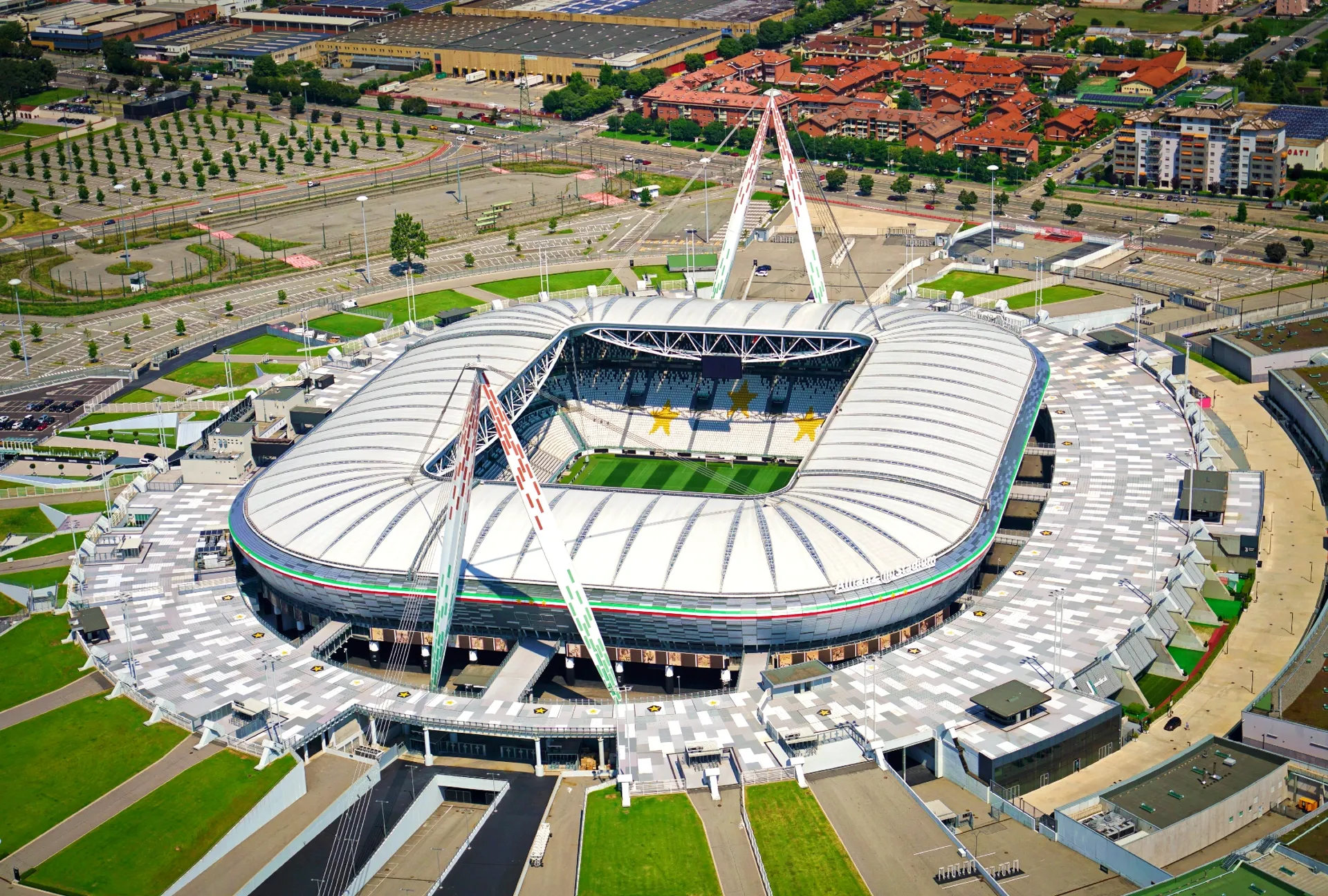 Allianz Stadium
