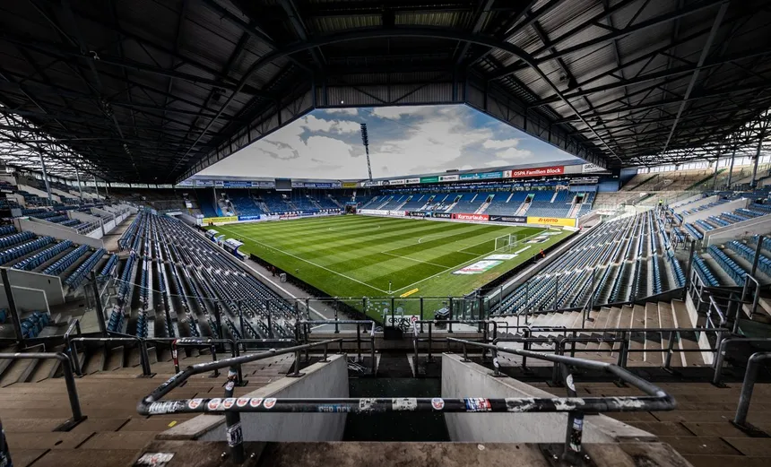 Ostseestadion