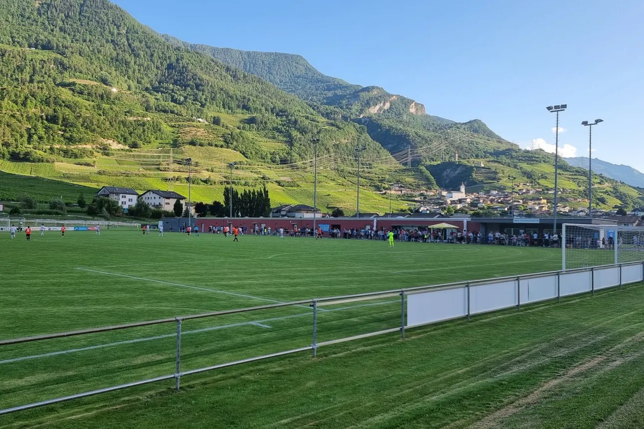Complexe Sportif du Perose