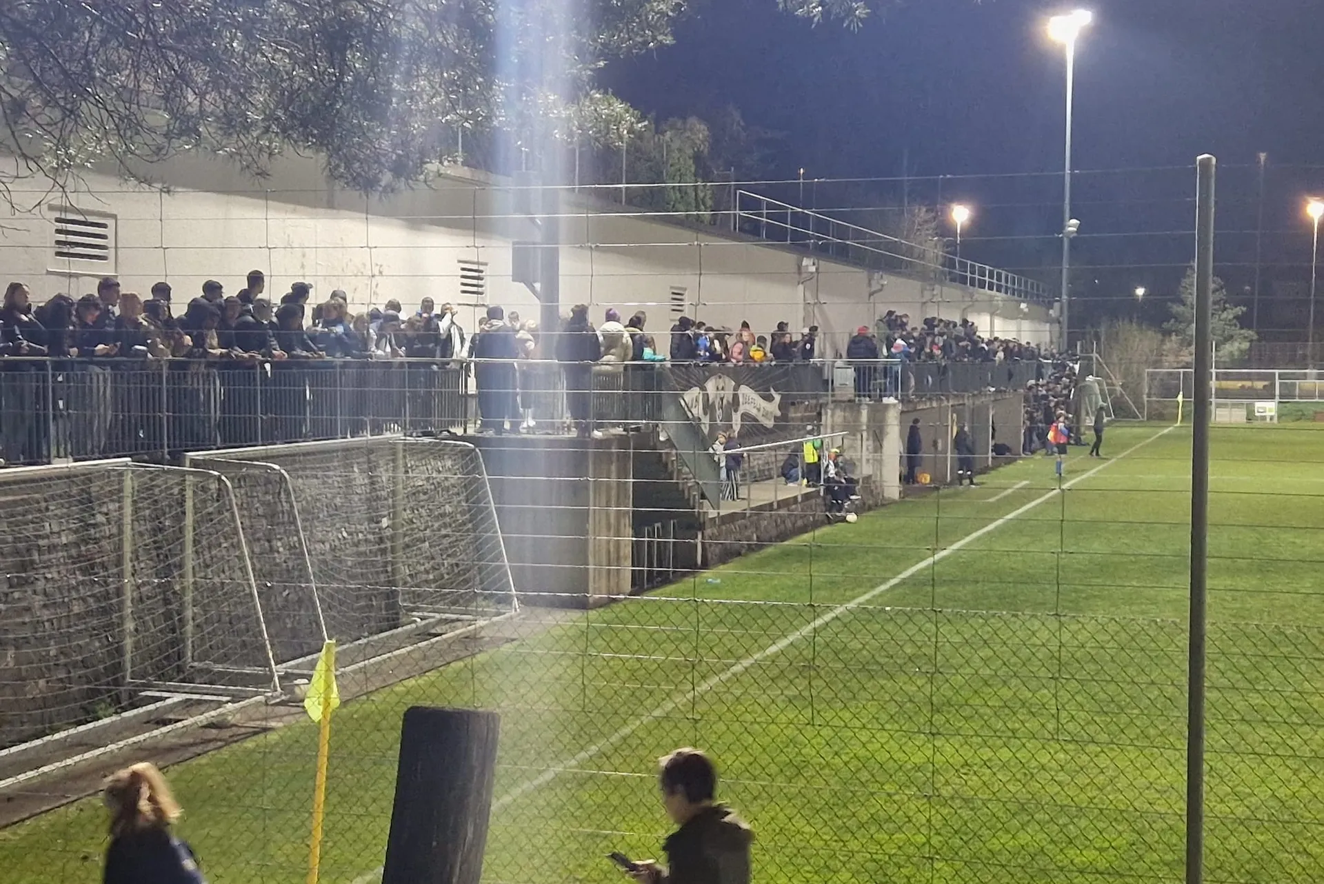 Sportplatz Lengg, home of FC Seefeld