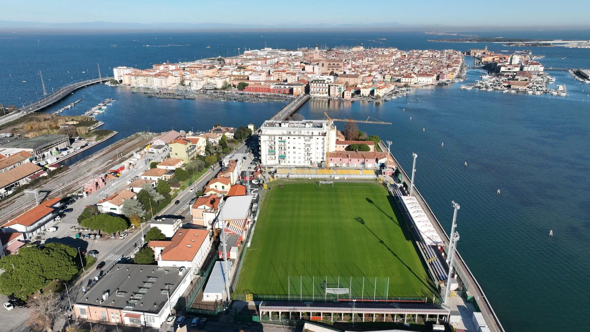 Stadio Aldo e Dino Ballarin