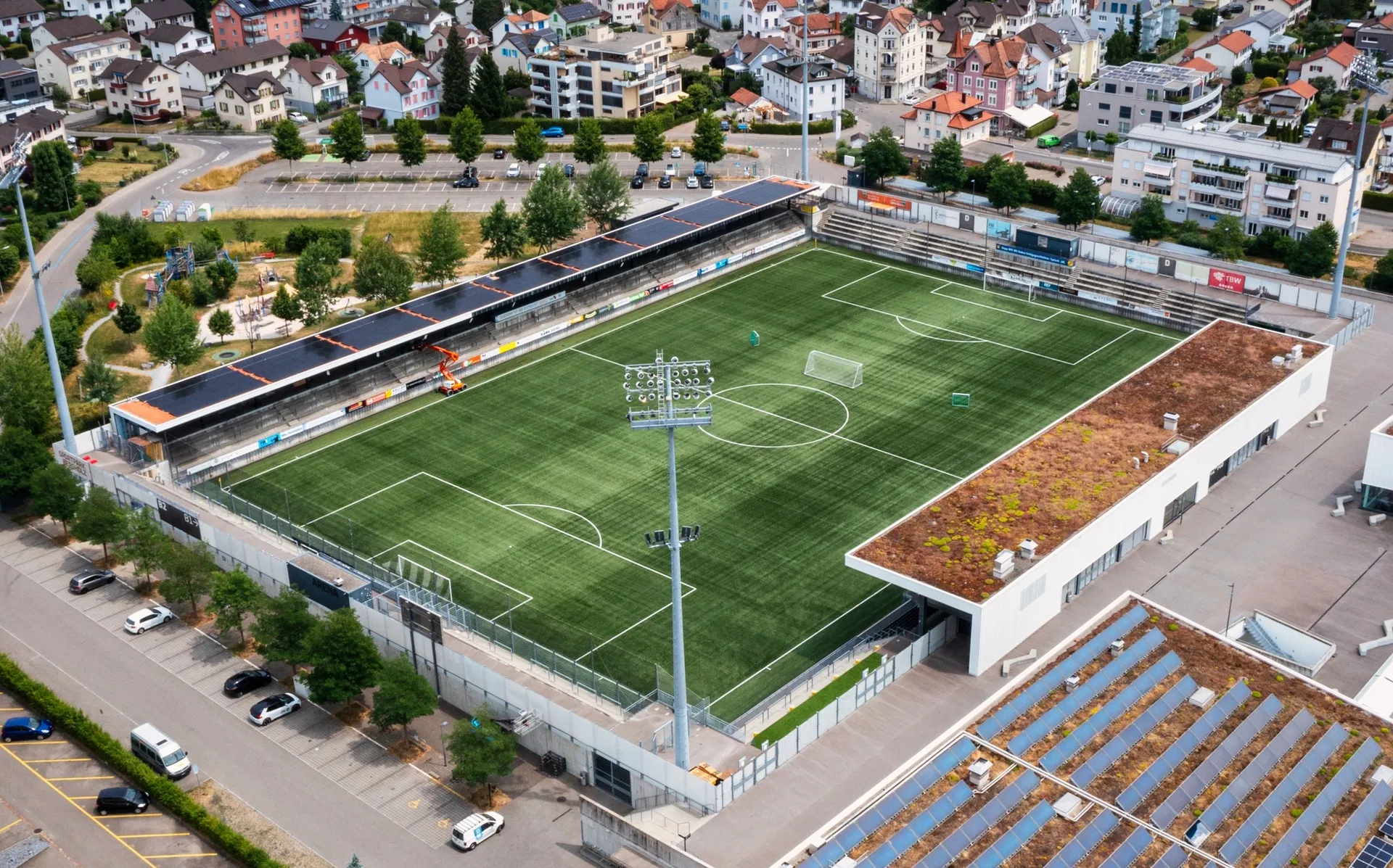 Lidl Arena