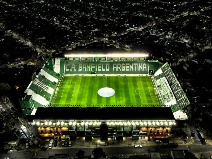 Estadio Florencio Solá
