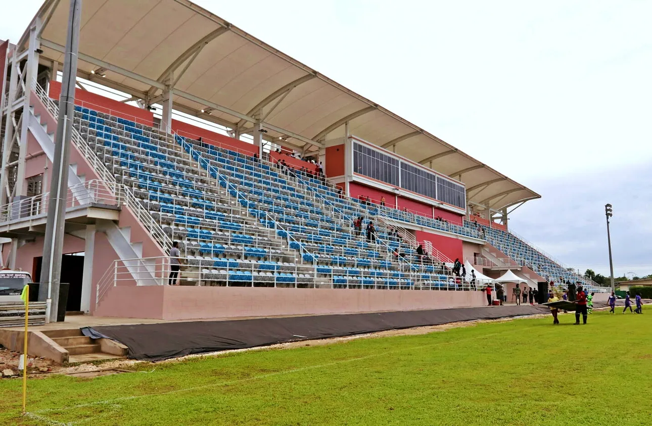Mahaica Oval