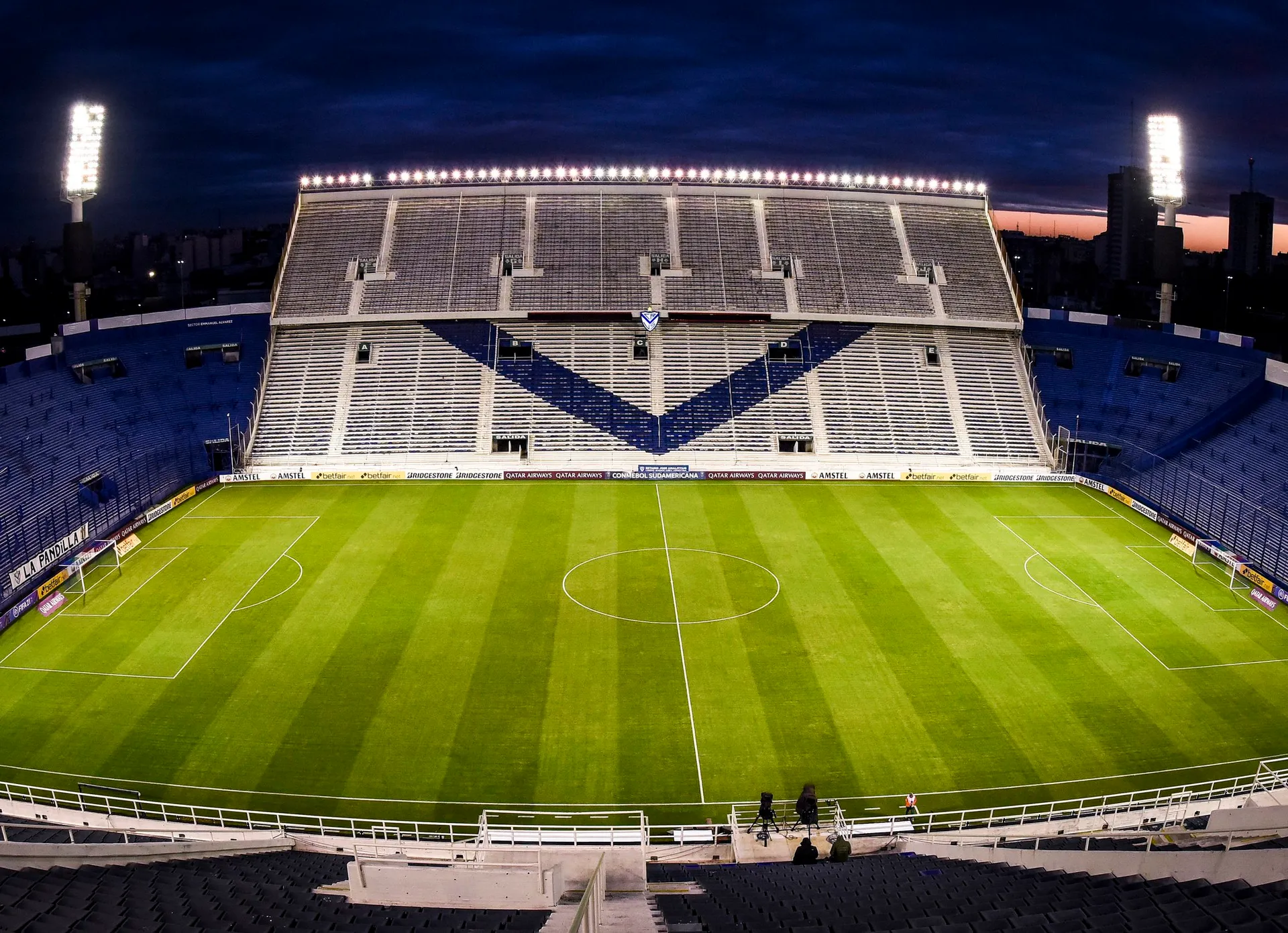 Estadio José Amalfitani