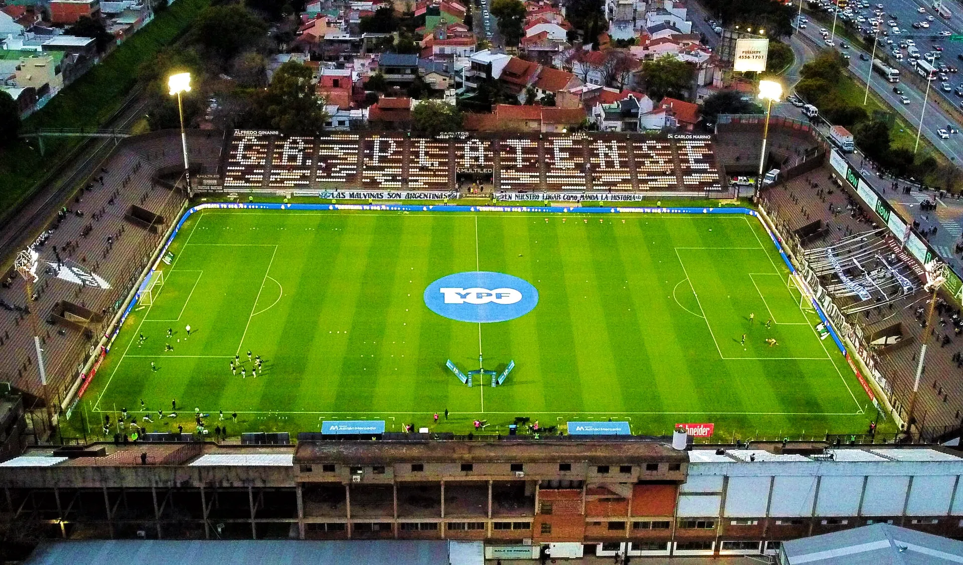 Estadio Ciudad de Vicente López