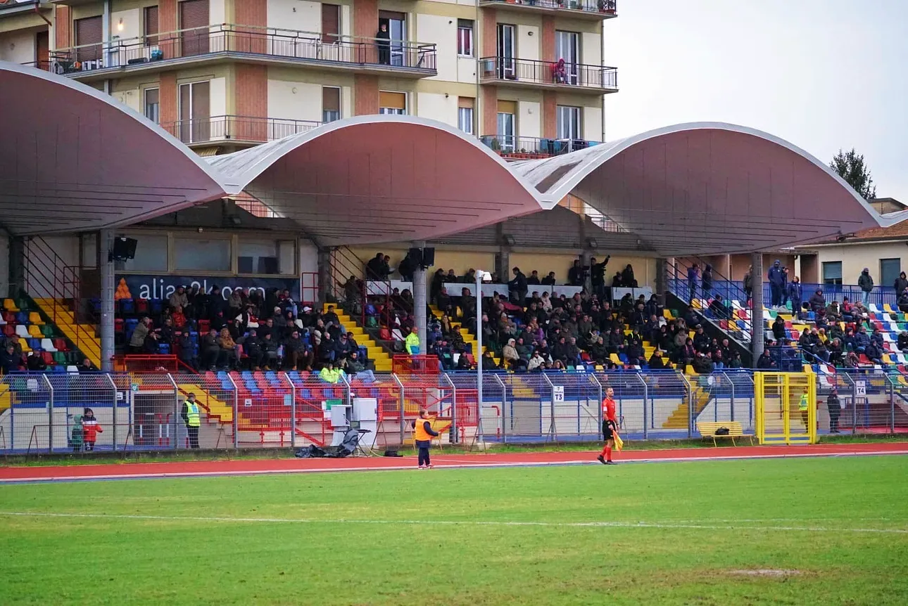Stadio Gastone Brilli Peri