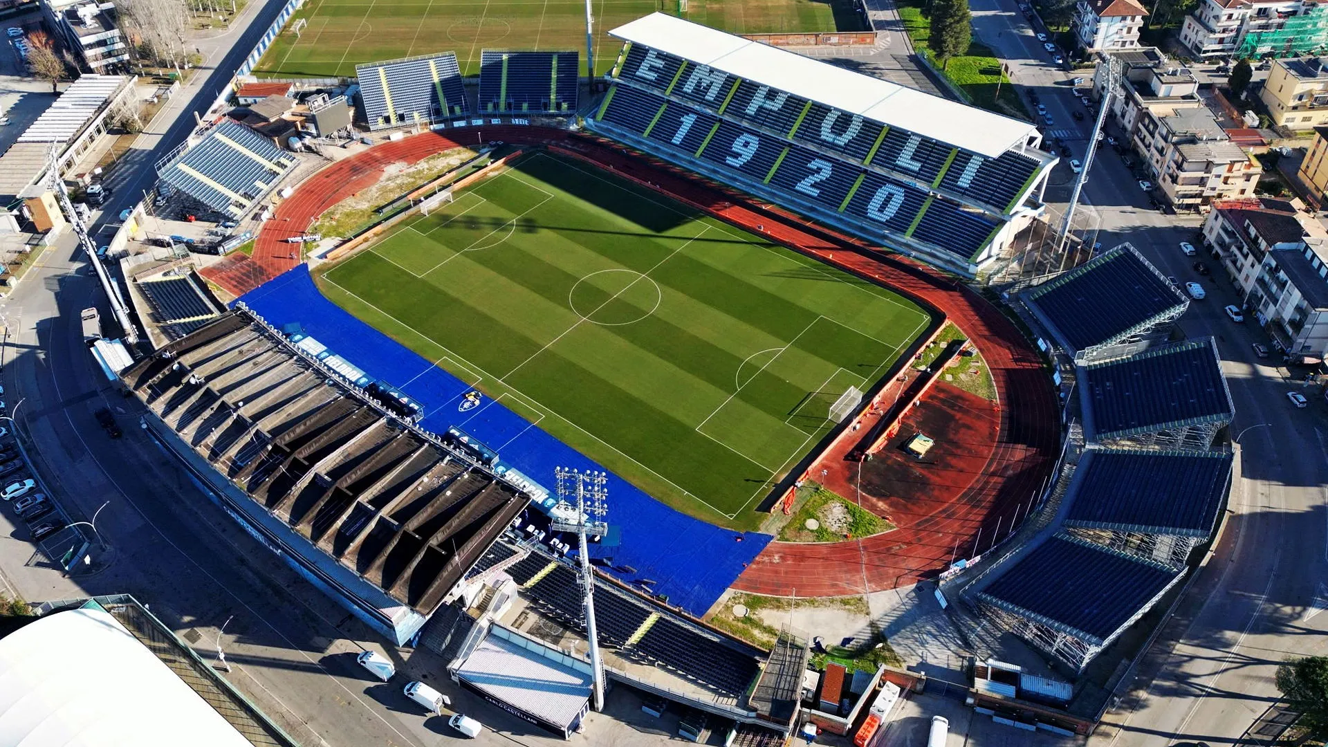 Stadio Carlo Castellani – Computer Gross Arena