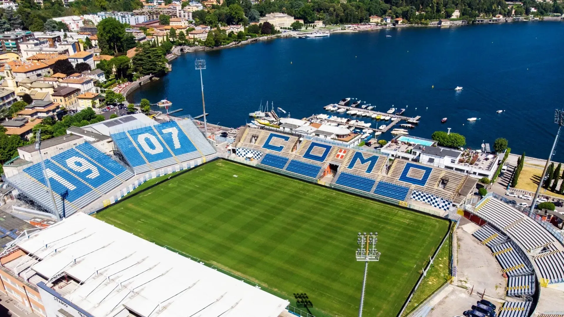 Stadio Giuseppe Sinigaglia