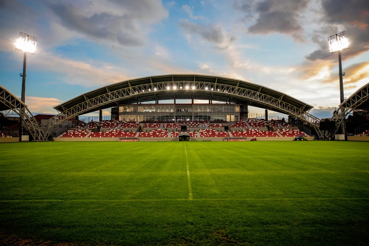 Stadionul Francisc von Neuman
