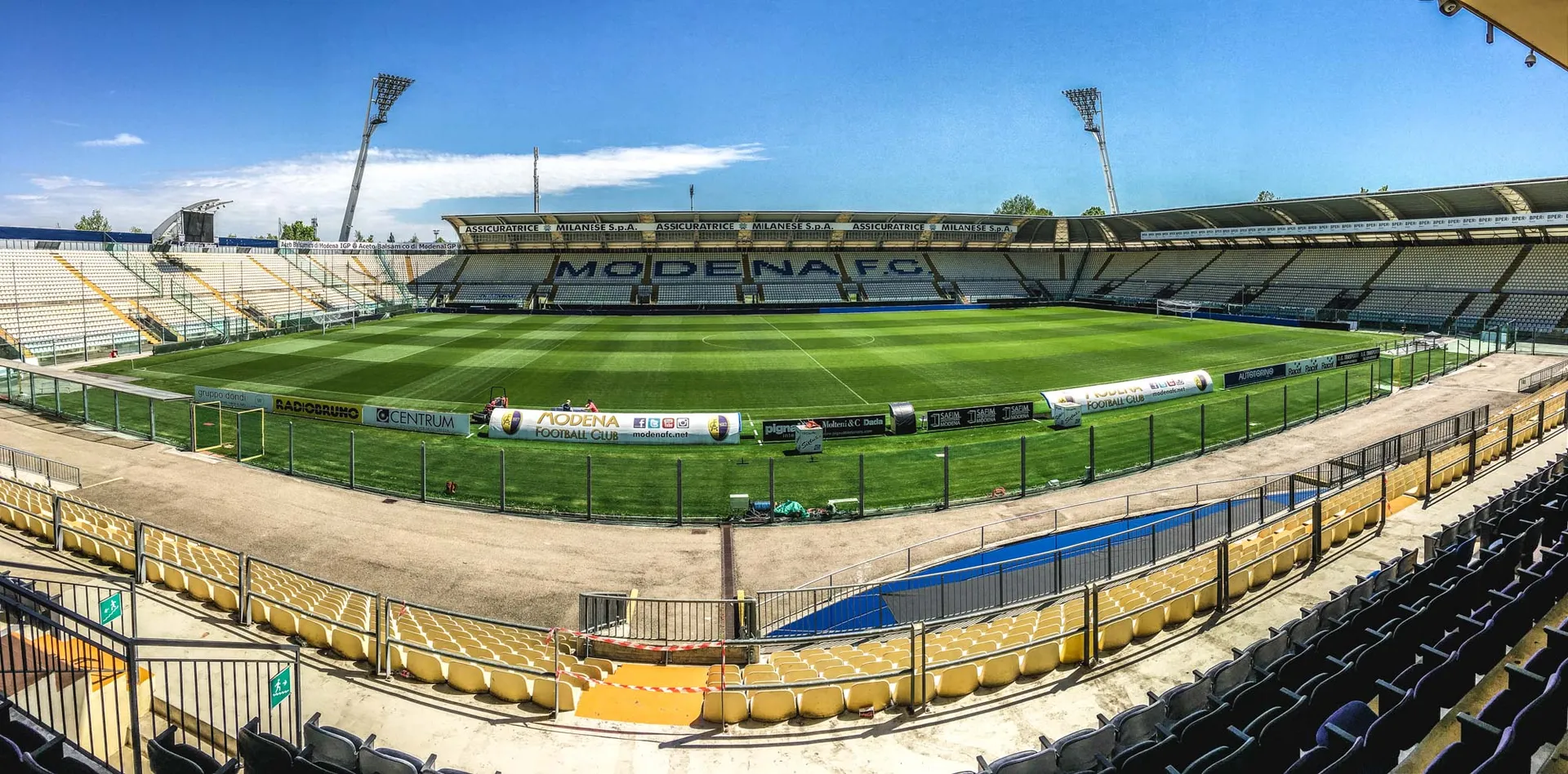 Stadio Alberto Braglia