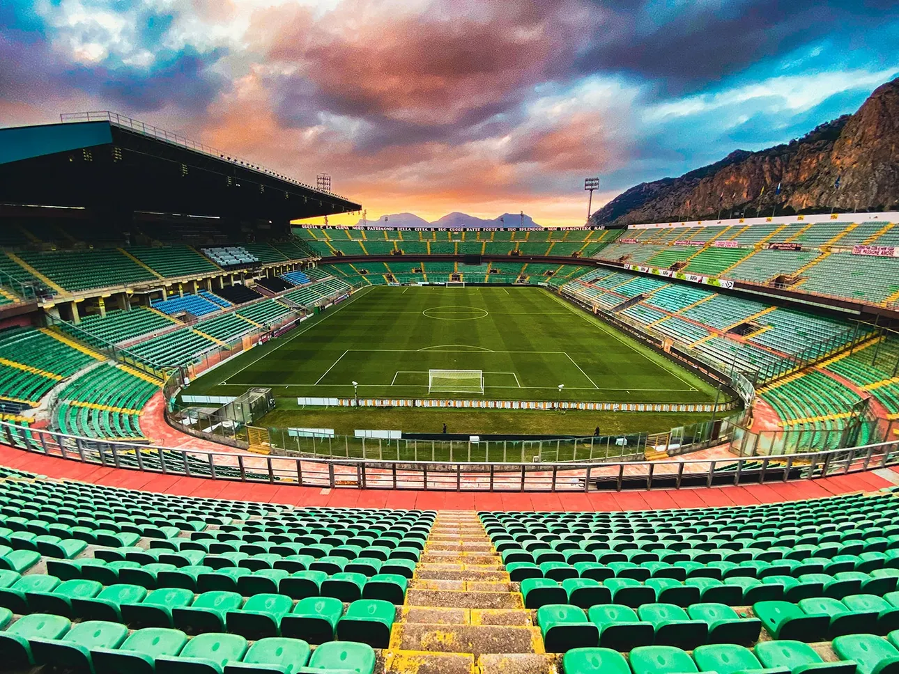 Stadio Renzo Barbera