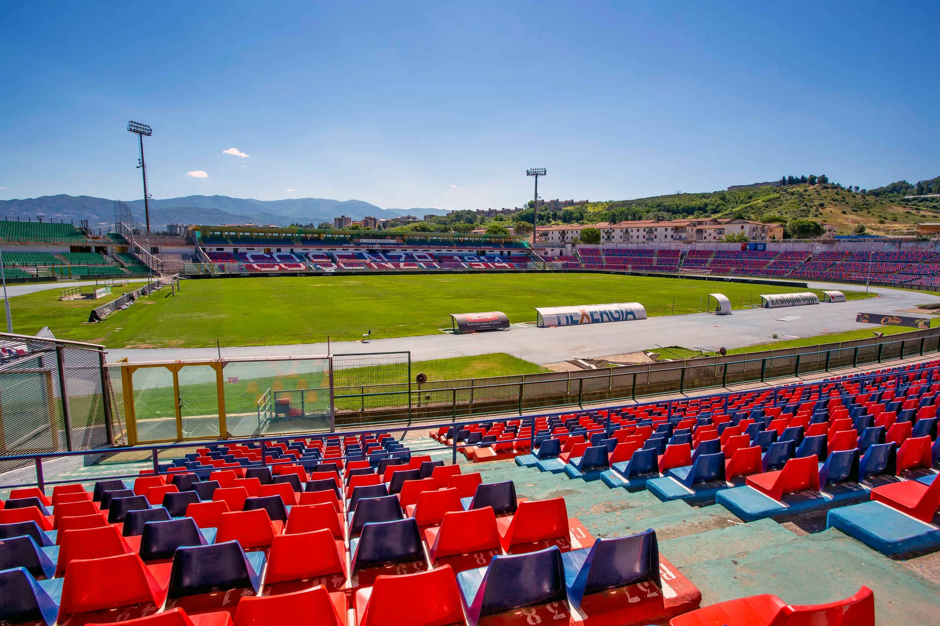 Stadio San Vito-Luigi Marulla