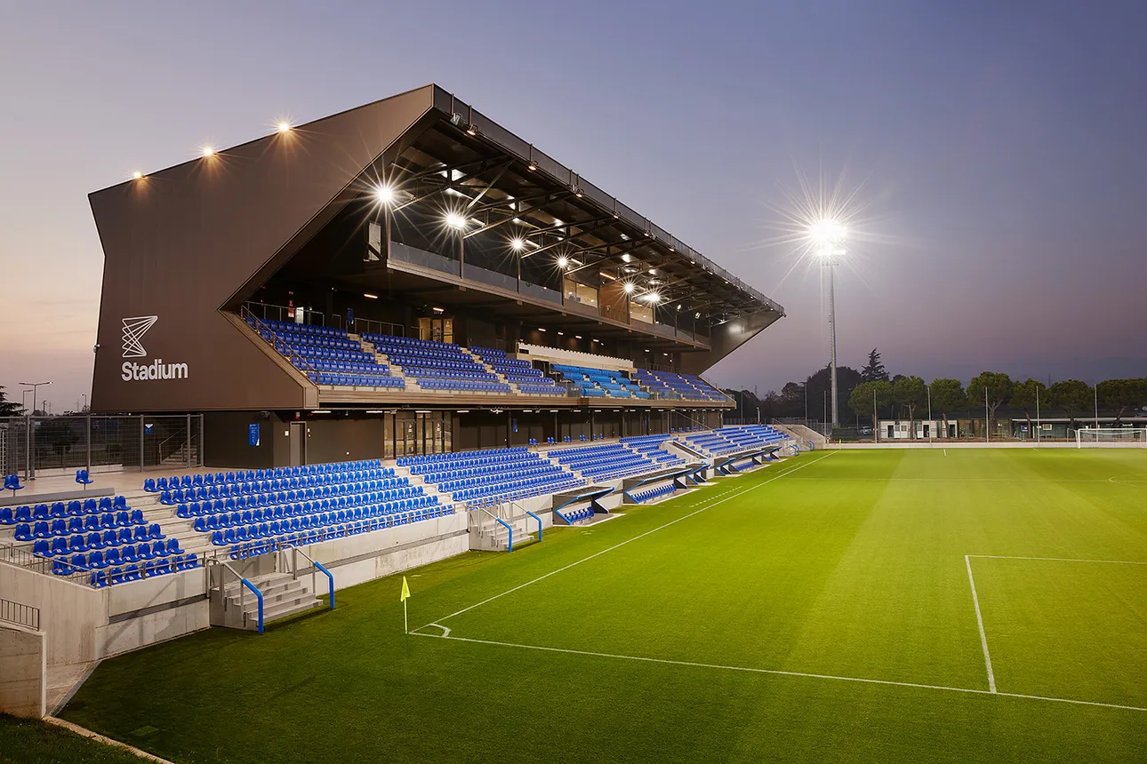 AlbinoLeffe Stadium