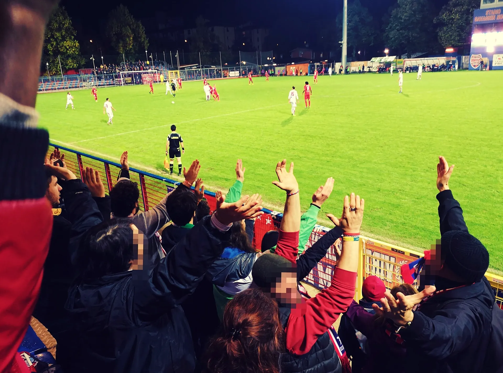 Stadio Comunale Gavagnin-Nocini