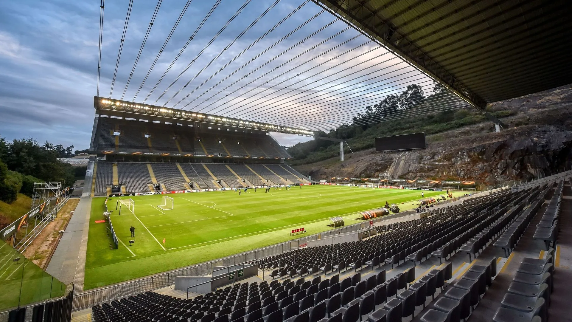 Estádio Municipal de Braga
