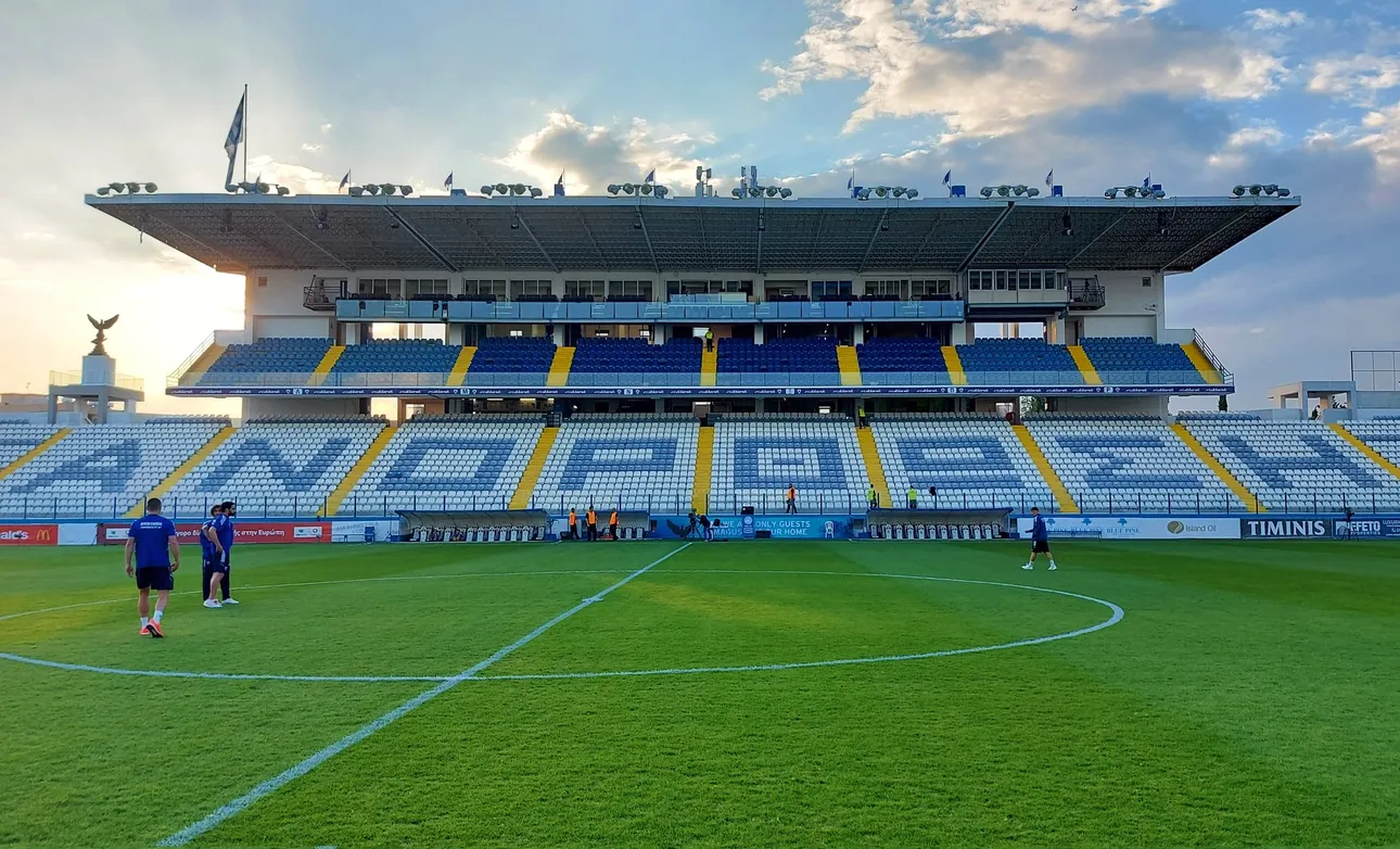 Stadio Antonis Papadopoulos