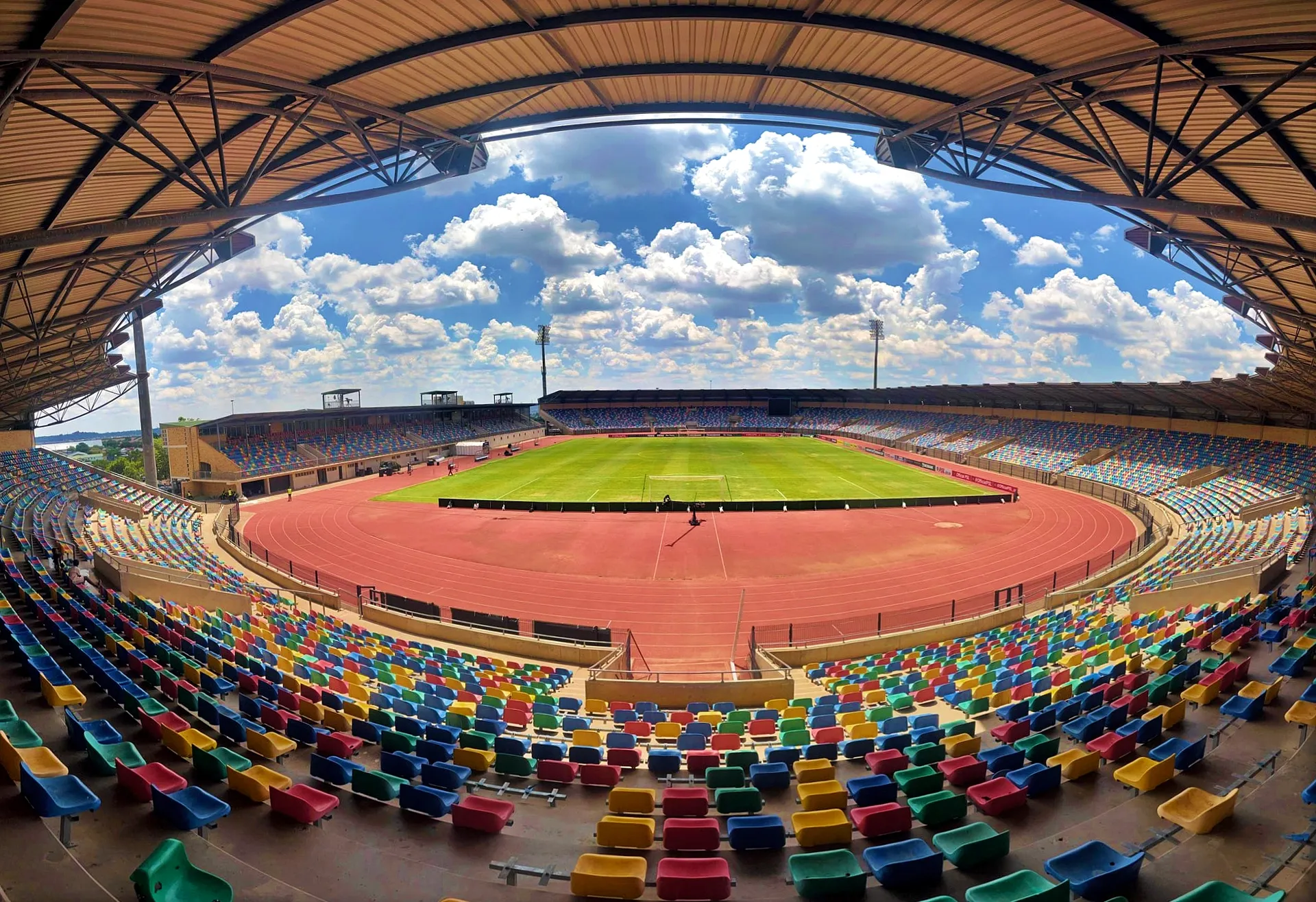 Dr. Petrus Molemela Stadium