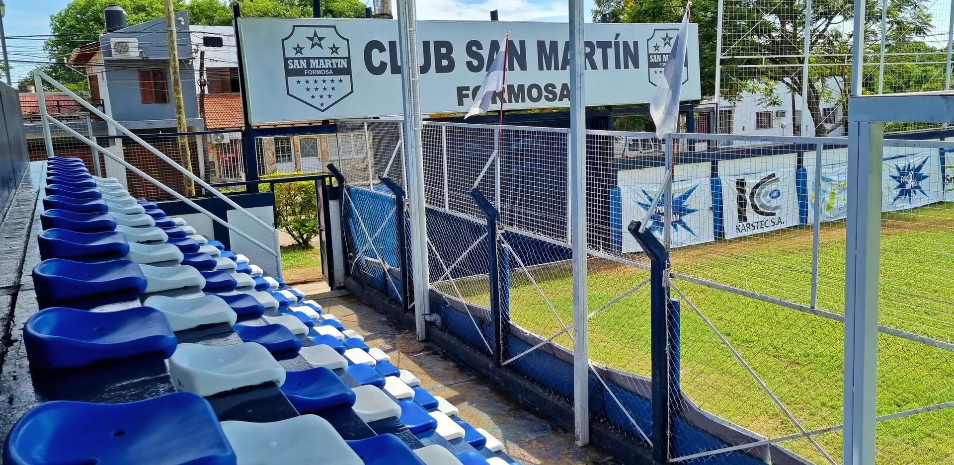 Estadio 17 de Octubre