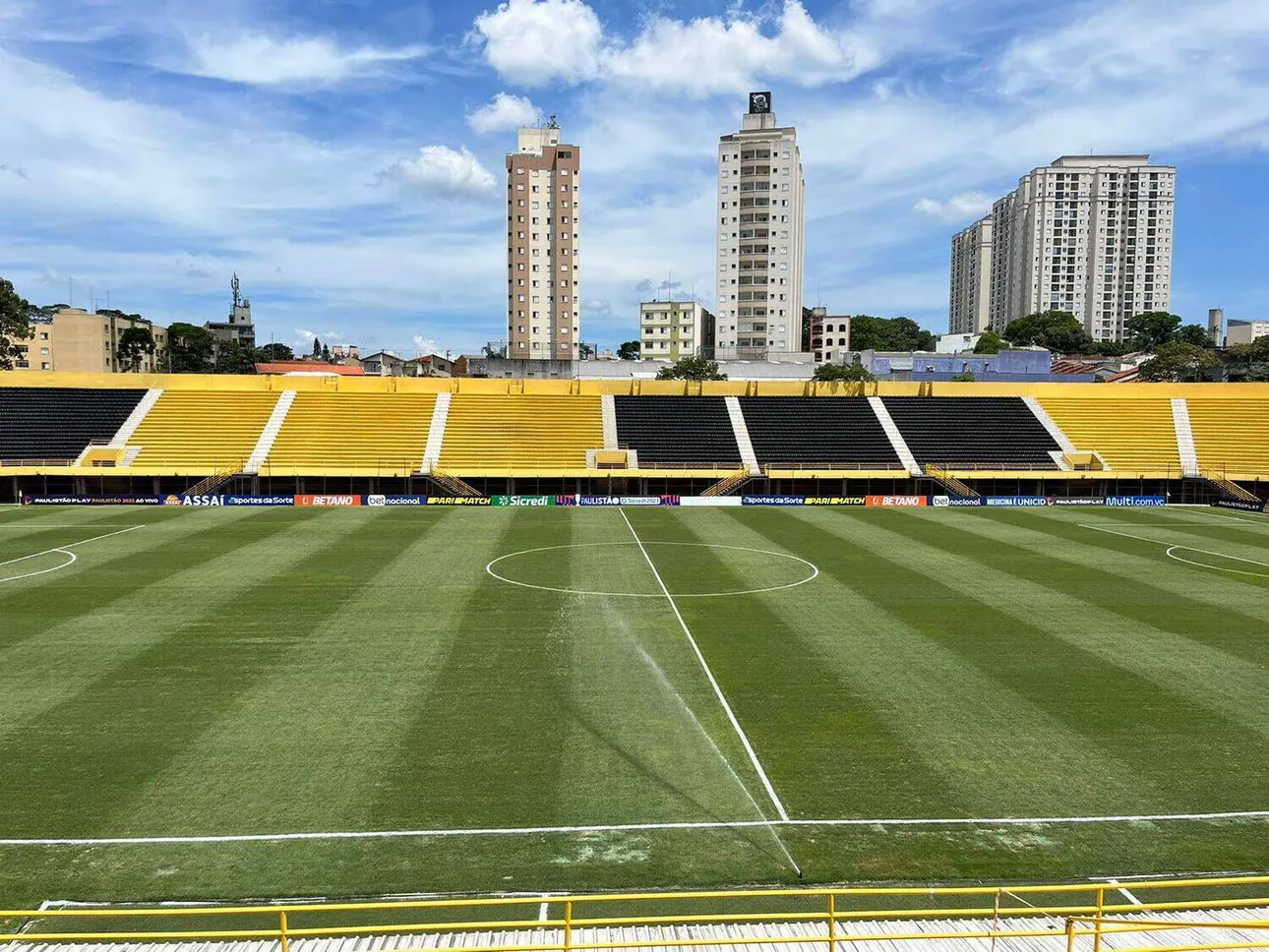 Estádio Primeiro de Maio