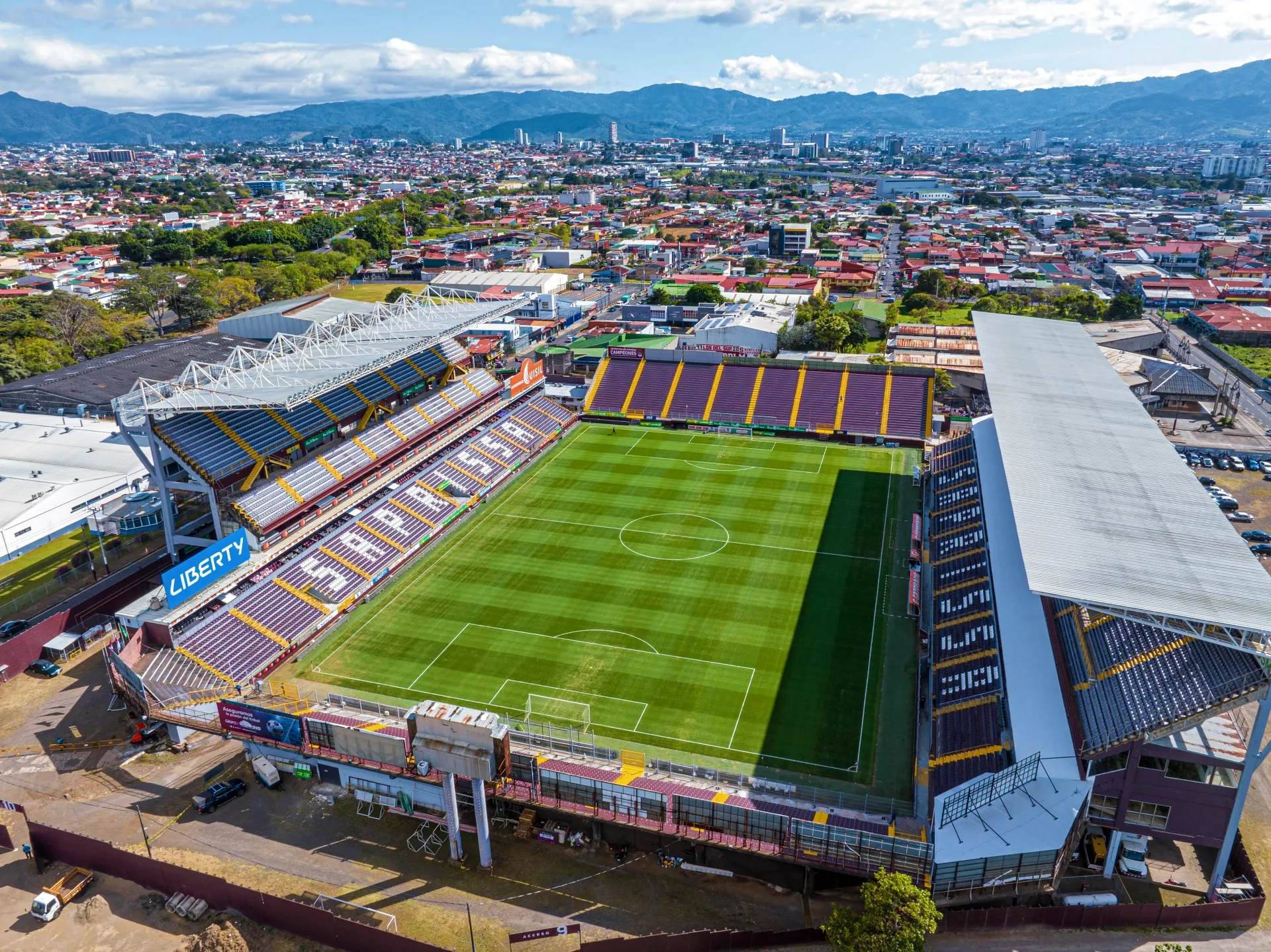 Estadio Ricardo Saprissa Aymá