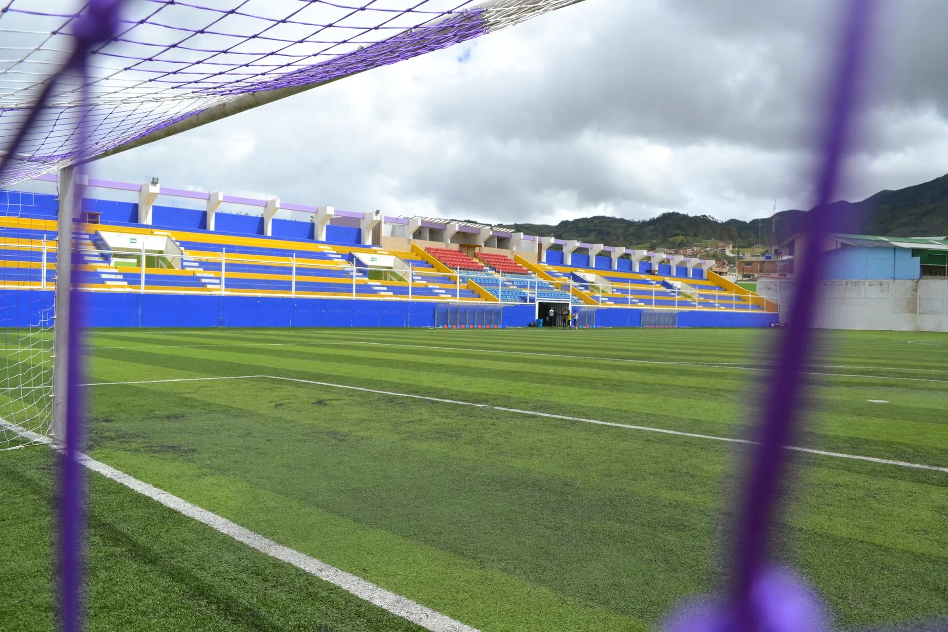 Estadio Juan Maldonado Gamarra, home of Comerciantes Unidos