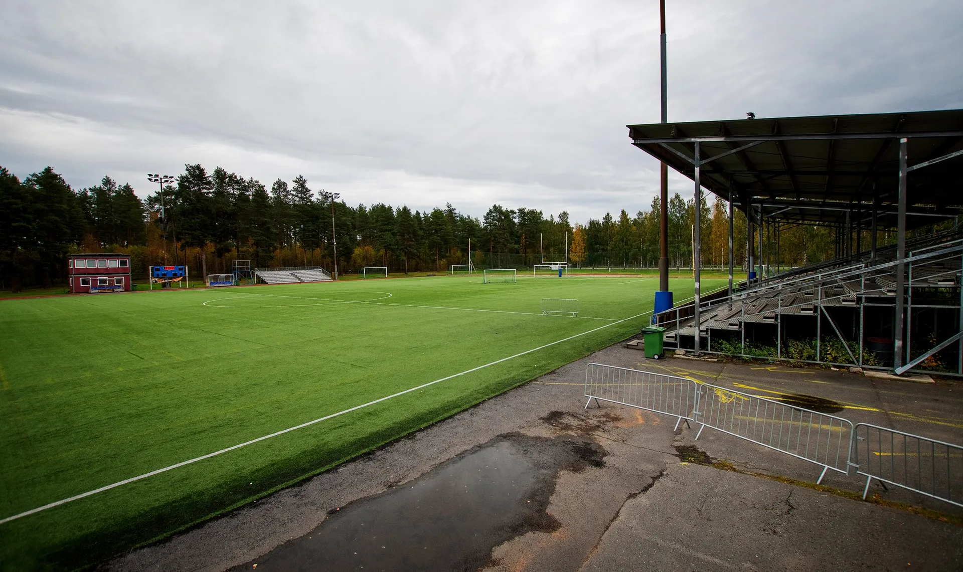 Oulu-lehti Areena