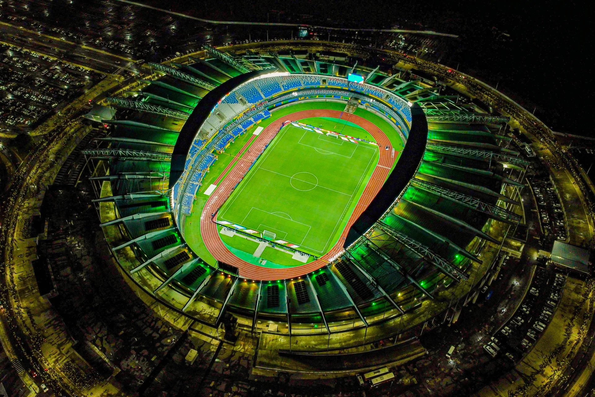 Estádio Estadual Jornalista Edgar Augusto Proença, home of Remo