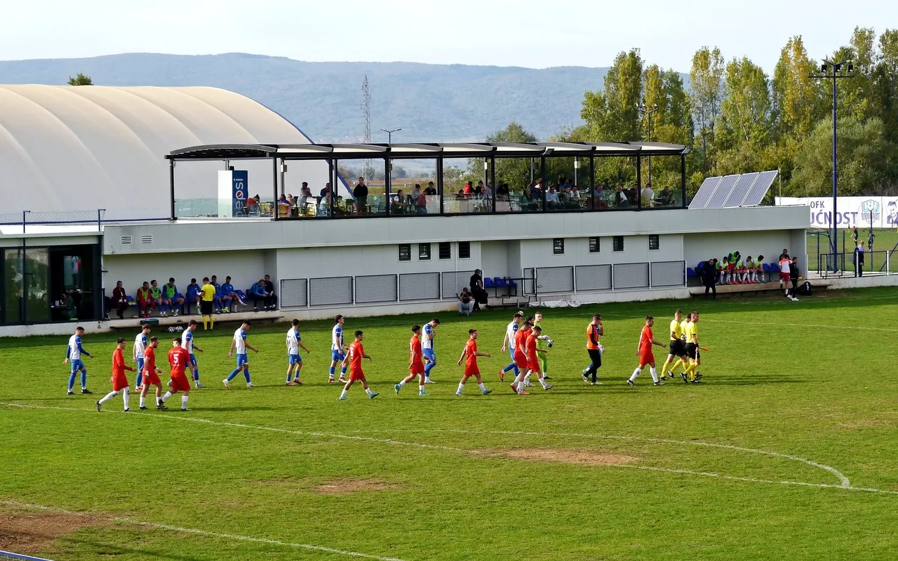 Stadion Begavica