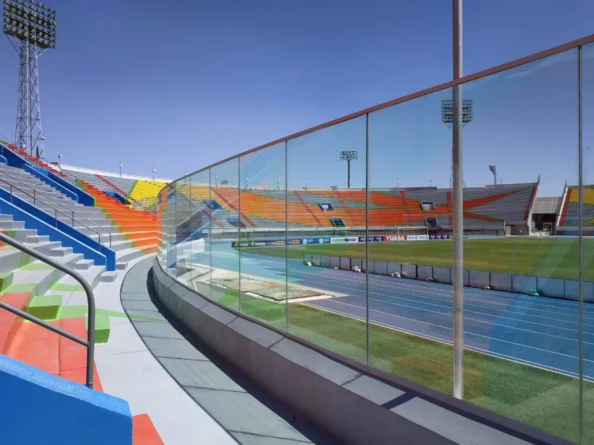Estadio Félix Capriles